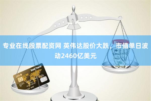 专业在线股票配资网 英伟达股价大跌，市值单日波动2460亿美元